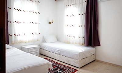 İki Yatak Odalı Dizayn Daire